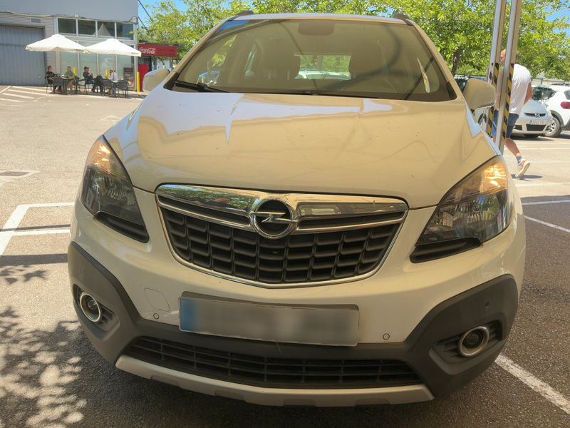 Opel Mokka 1.4 Turbo Selective 2015 – снимка 14