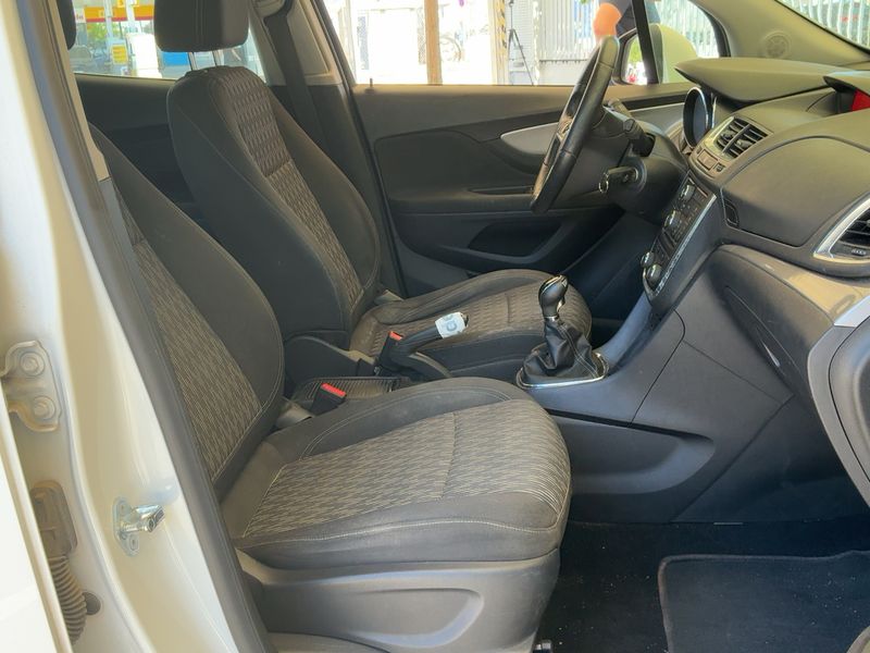 Opel Mokka 1.4 Turbo Selective 2015 – снимка 16