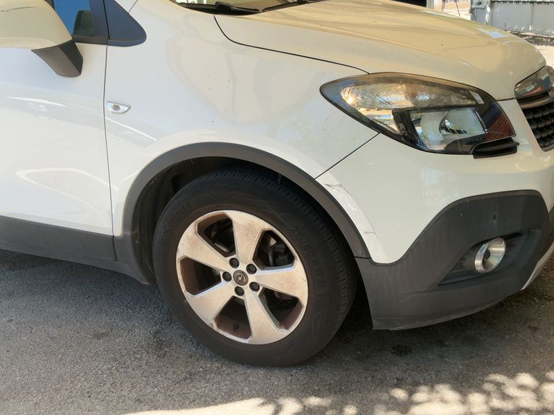 Opel Mokka 1.4 Turbo Selective 2015 – снимка 12