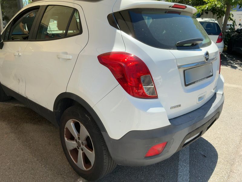 Opel Mokka 1.4 Turbo Selective 2015 – снимка 6
