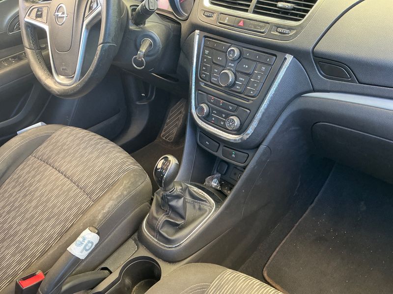 Opel Mokka 1.4 Turbo Selective 2015 – снимка 23