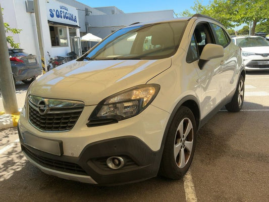Opel Mokka 1.4 Turbo Selective 2015 – снимка 1
