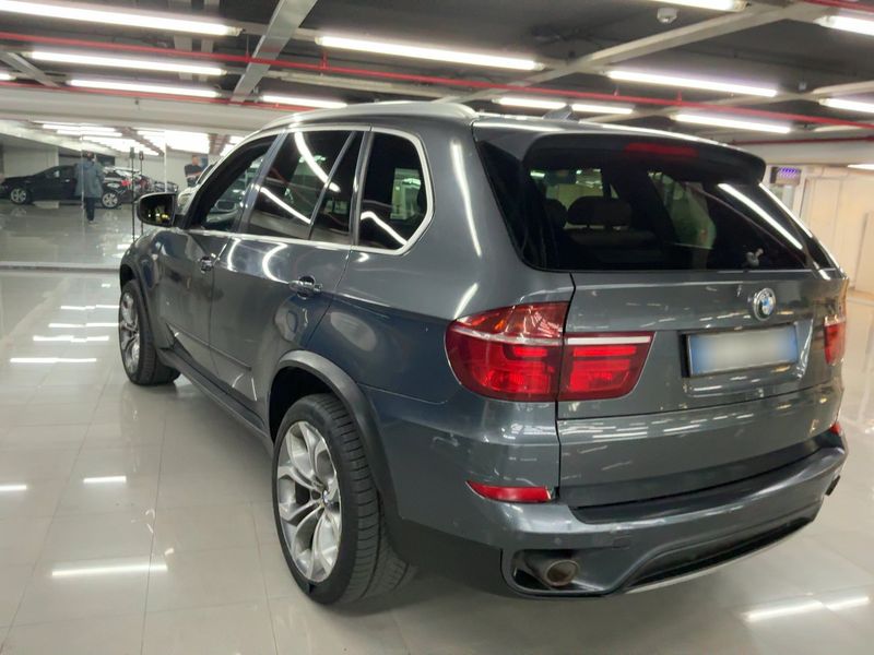BMW X5 xDrive 30d 2011 – снимка 6