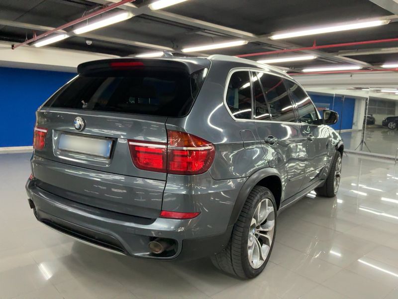 BMW X5 xDrive 30d 2011 – снимка 8