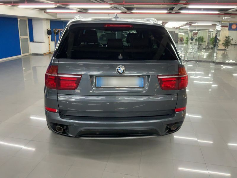 BMW X5 xDrive 30d 2011 – снимка 7