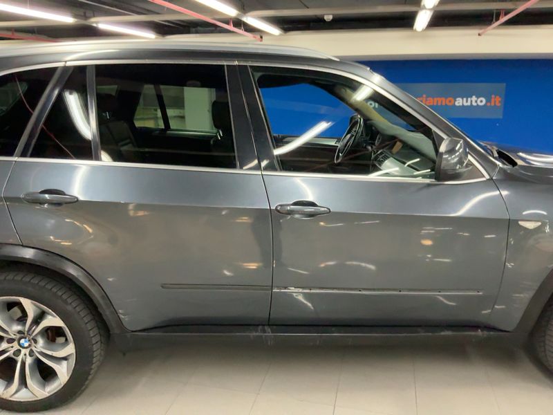 BMW X5 xDrive 30d 2011 – снимка 10