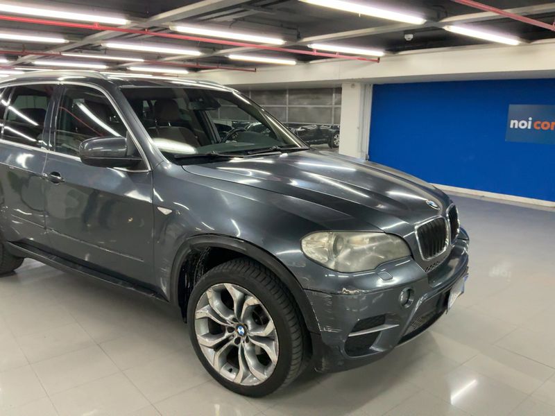 BMW X5 xDrive 30d 2011 – снимка 12