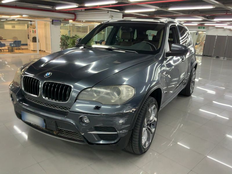 BMW X5 xDrive 30d 2011 – снимка 1