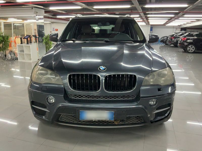 BMW X5 xDrive 30d 2011 – снимка 14