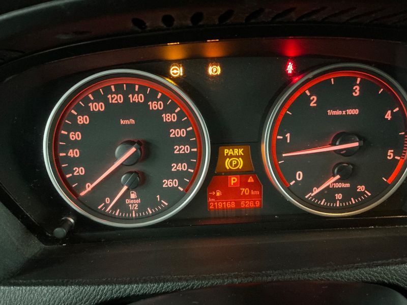 BMW X5 xDrive 30d 2011 – снимка 18