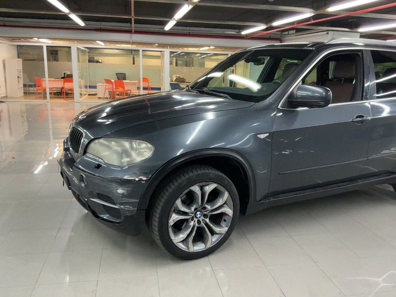 BMW X5 xDrive 30d 2011 – снимка 2