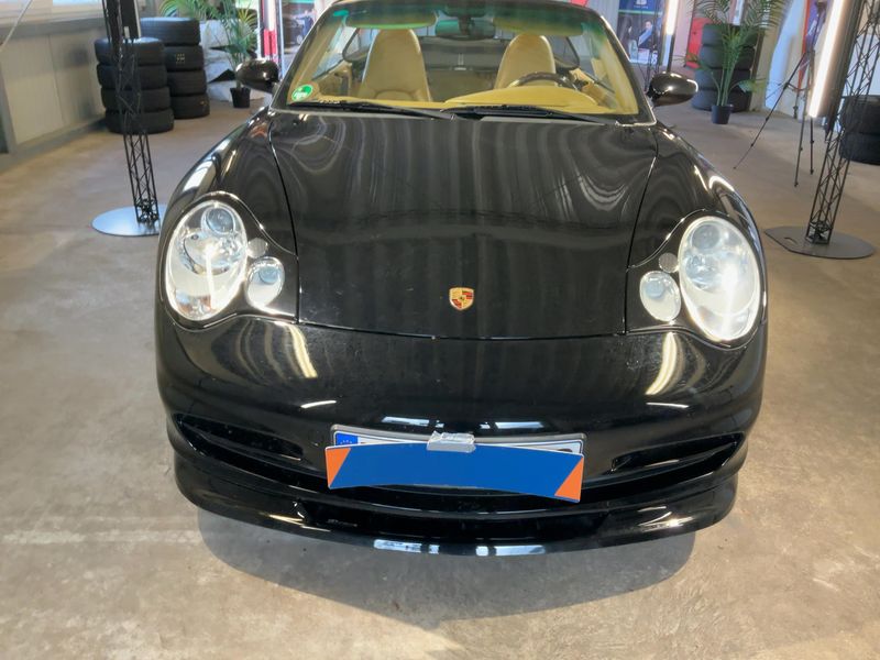 Porsche 911 996 Carrera 4 Cabrio 2003 – снимка 14