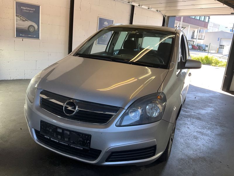 Opel Zafira 1.9 CDTI Edition 2008 – снимка 1