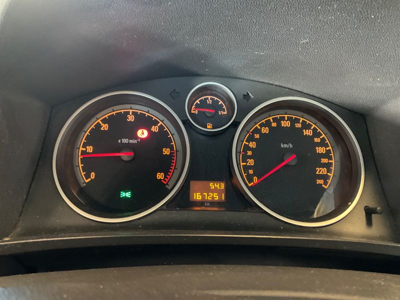 Opel Zafira 1.9 CDTI Edition 2008 – снимка 4