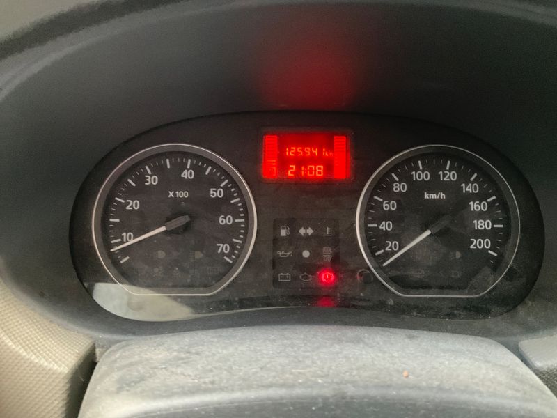 Dacia Sandero 1.2 Ambiance 2011 – снимка 4