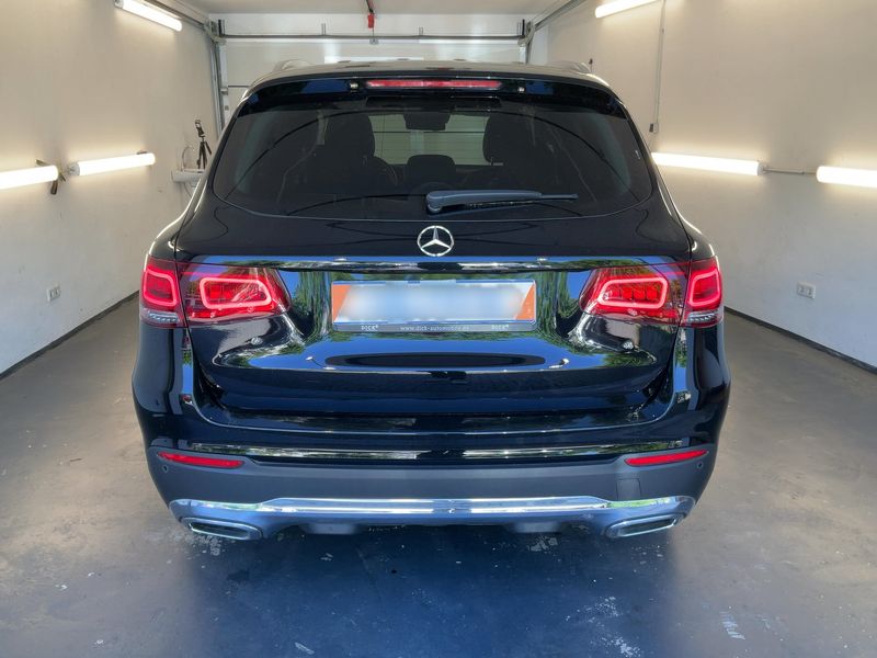 Mercedes-Benz GLC-Klasse GLC 300 d 4Matic 2022 – снимка 7