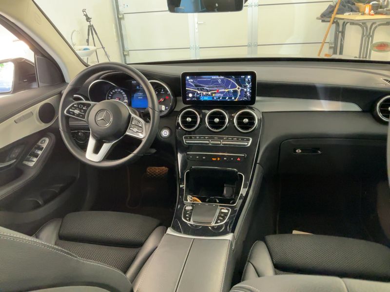 Mercedes-Benz GLC-Klasse GLC 300 d 4Matic 2022 – снимка 17