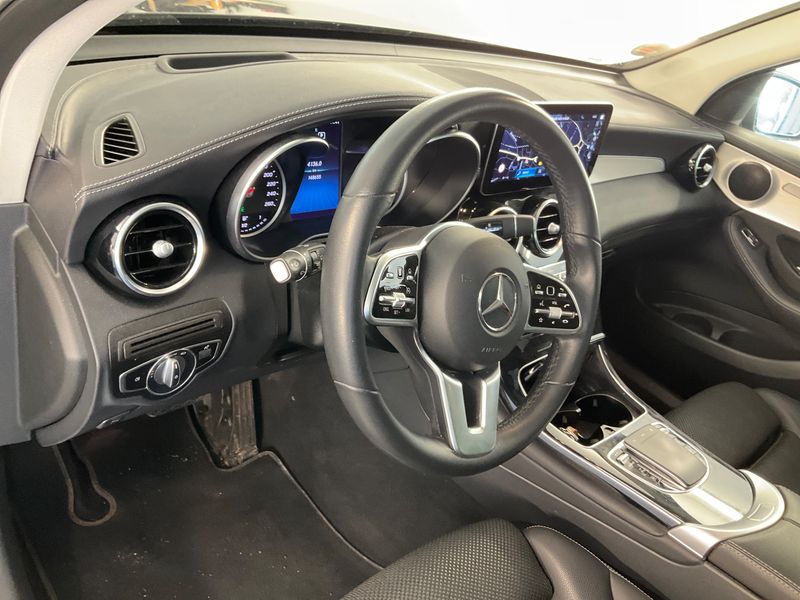 Mercedes-Benz GLC-Klasse GLC 300 d 4Matic 2022 – снимка 32