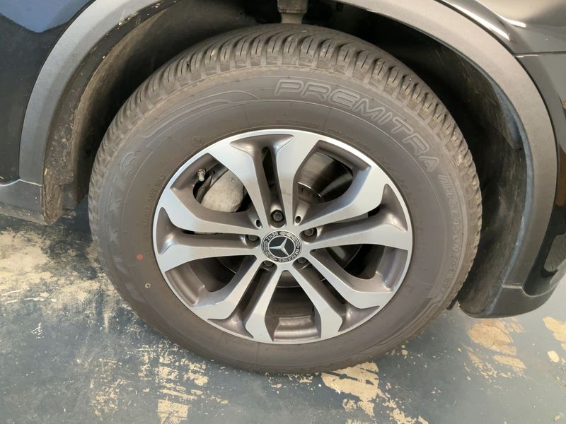 Mercedes-Benz GLC-Klasse GLC 300 d 4Matic 2022 – снимка 11