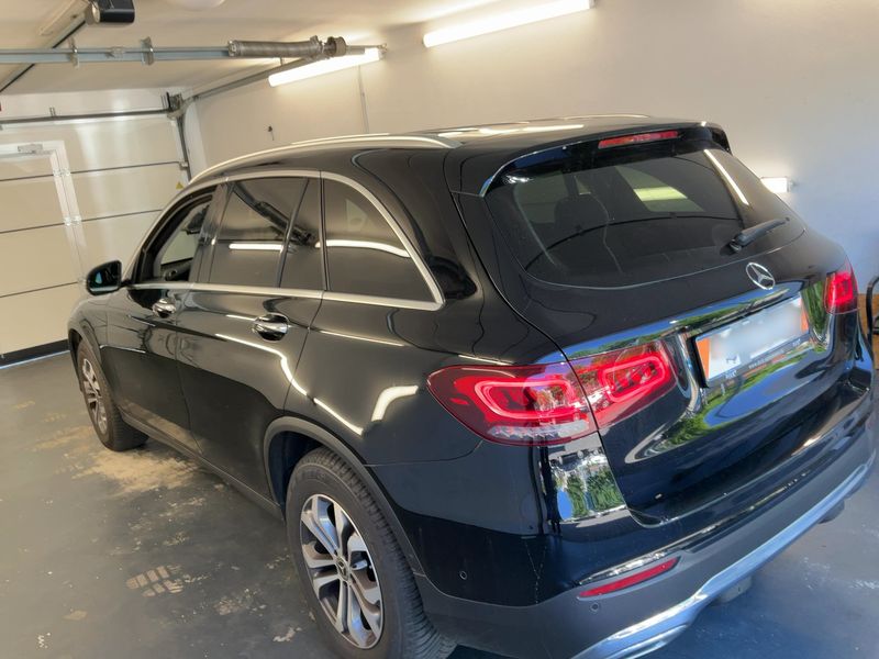 Mercedes-Benz GLC-Klasse GLC 300 d 4Matic 2022 – снимка 6
