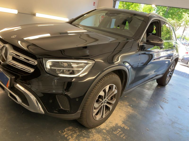 Mercedes-Benz GLC-Klasse GLC 300 d 4Matic 2022 – снимка 2