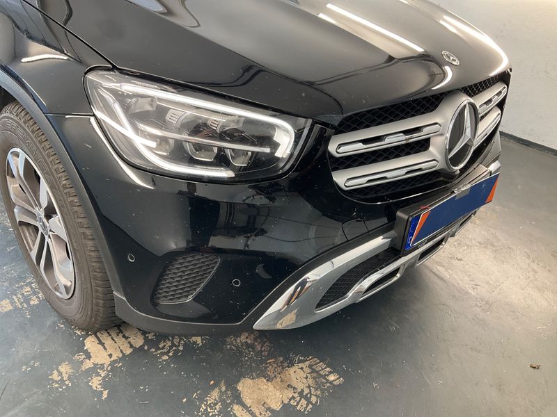 Mercedes-Benz GLC-Klasse GLC 300 d 4Matic 2022 – снимка 35
