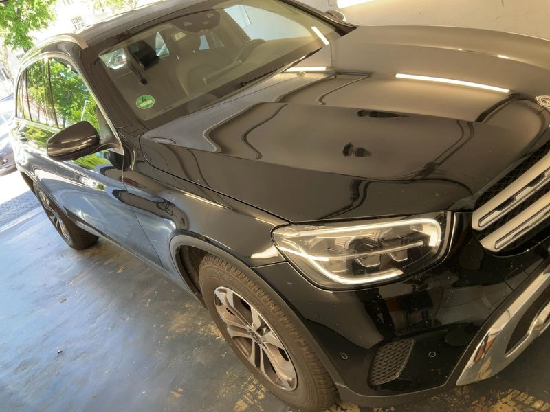 Mercedes-Benz GLC-Klasse GLC 300 d 4Matic 2022 – снимка 12