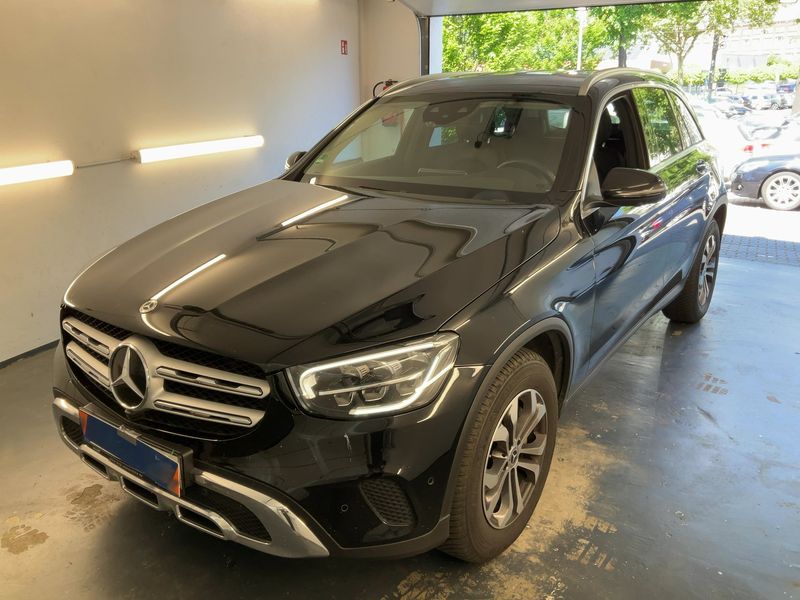 Mercedes-Benz GLC-Klasse GLC 300 d 4Matic 2022 – снимка 1