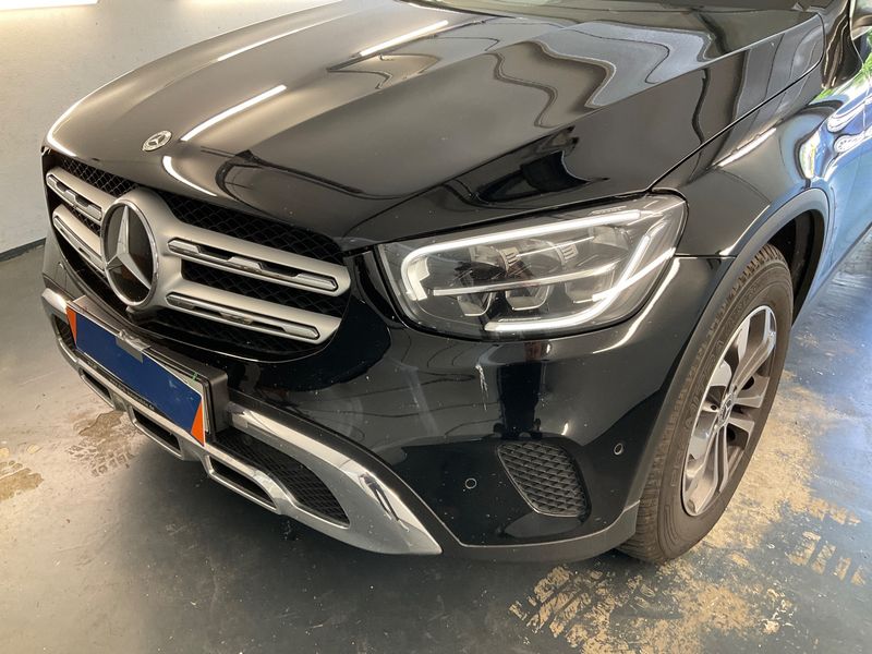 Mercedes-Benz GLC-Klasse GLC 300 d 4Matic 2022 – снимка 34