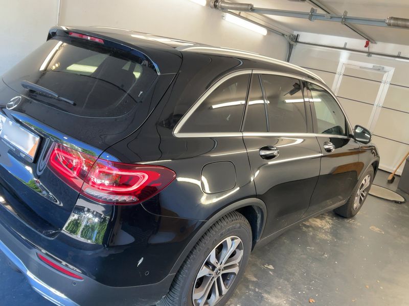 Mercedes-Benz GLC-Klasse GLC 300 d 4Matic 2022 – снимка 8