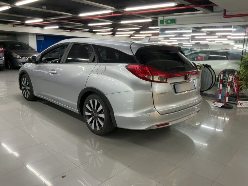 Honda Civic 1.6 DTEC Executive 2015 – снимка 6