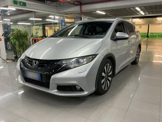 Honda Civic 1.6 DTEC Executive 2015 – снимка 1