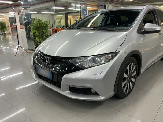 Honda Civic 1.6 DTEC Executive 2015 – снимка 2