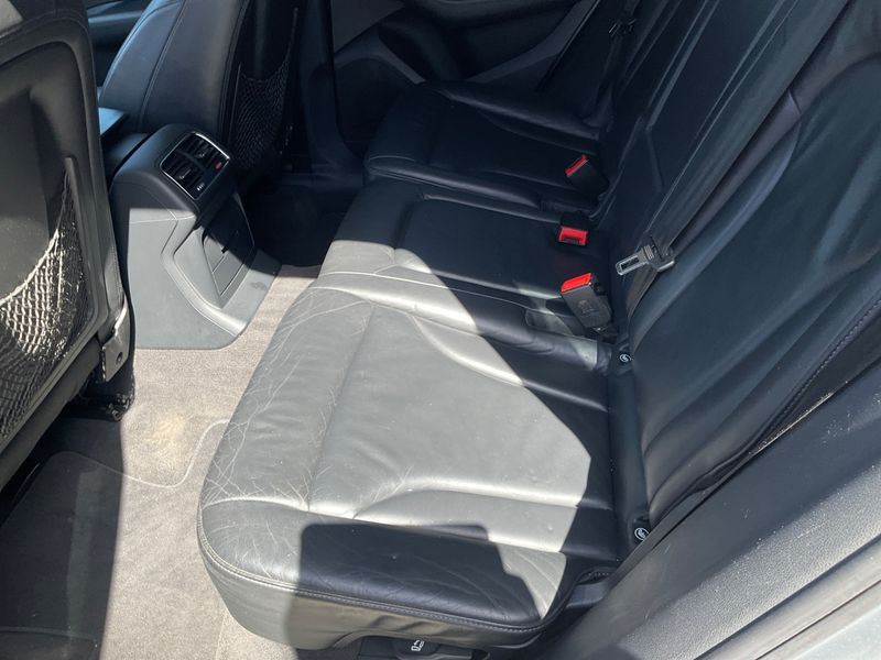 Audi Q5 3.0 V6 TDI quattro Avus 2009 – снимка 25