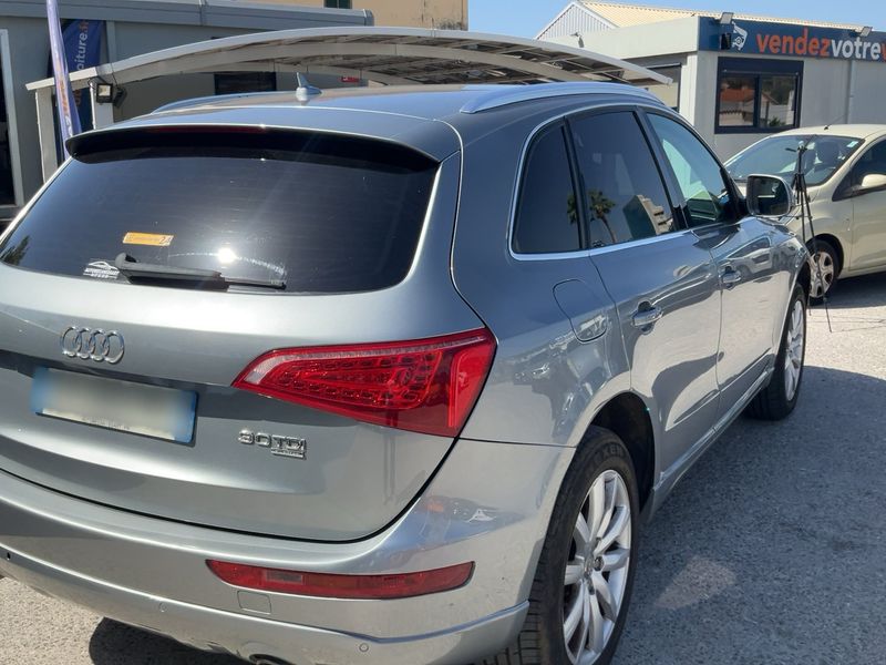 Audi Q5 3.0 V6 TDI quattro Avus 2009 – снимка 8