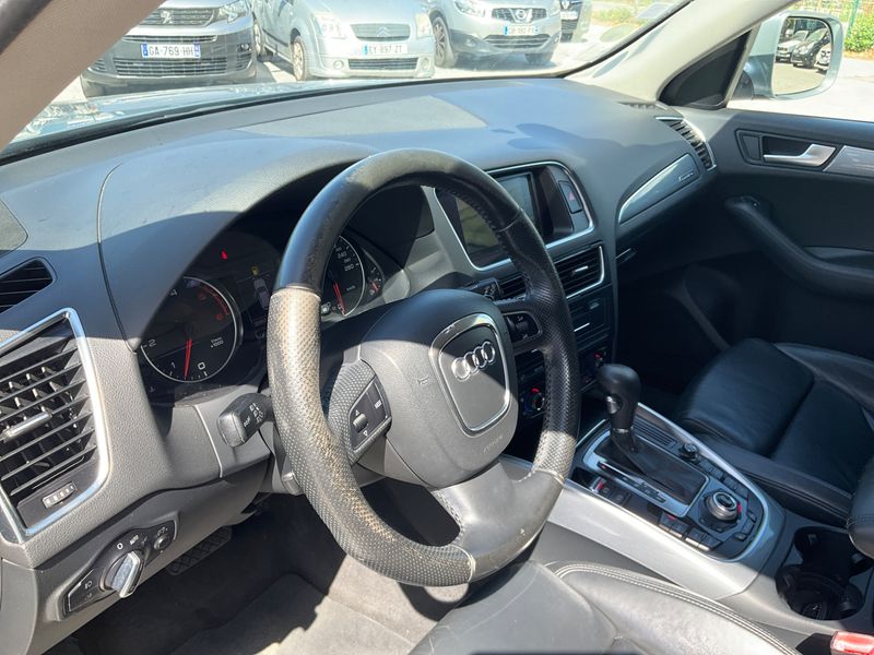 Audi Q5 3.0 V6 TDI quattro Avus 2009 – снимка 23