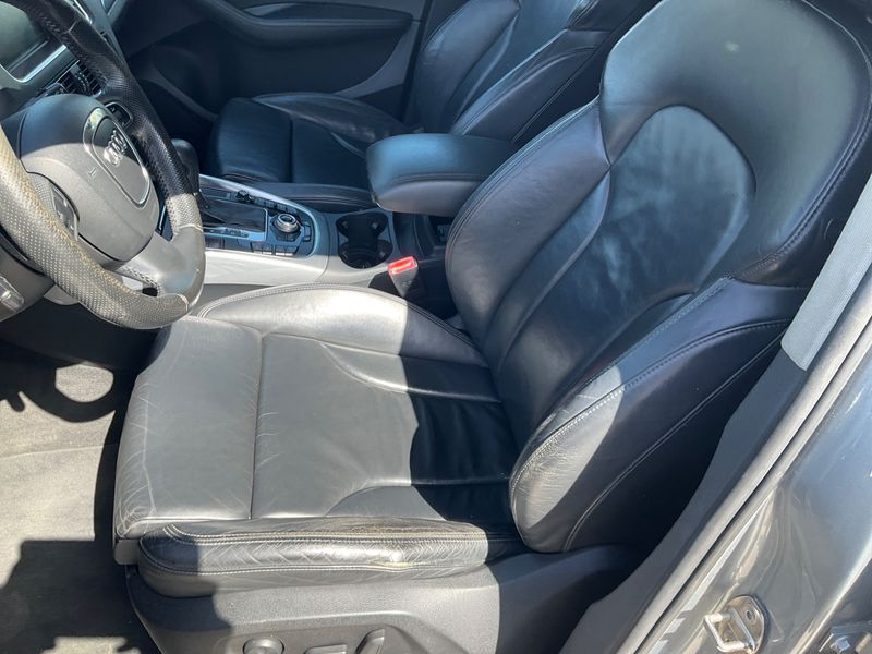 Audi Q5 3.0 V6 TDI quattro Avus 2009 – снимка 24