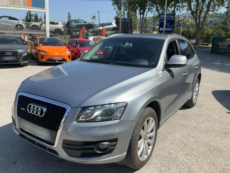 Audi Q5 3.0 V6 TDI quattro Avus 2009 – снимка 1