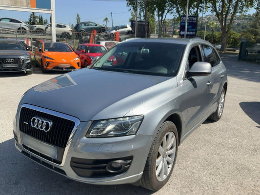 Audi Q5 3.0 V6 TDI quattro Avus 2009 – снимка 1