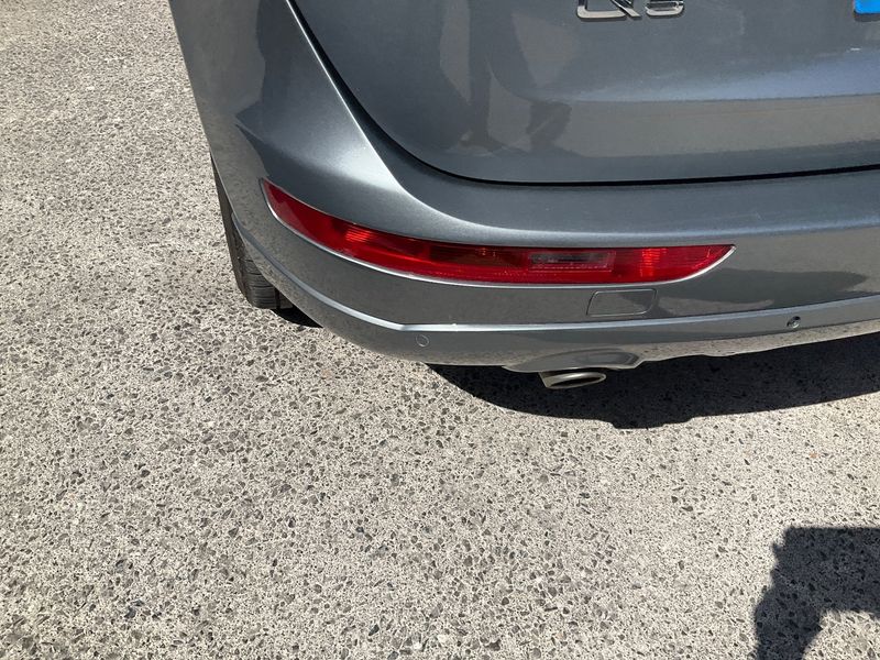 Audi Q5 3.0 V6 TDI quattro Avus 2009 – снимка 28