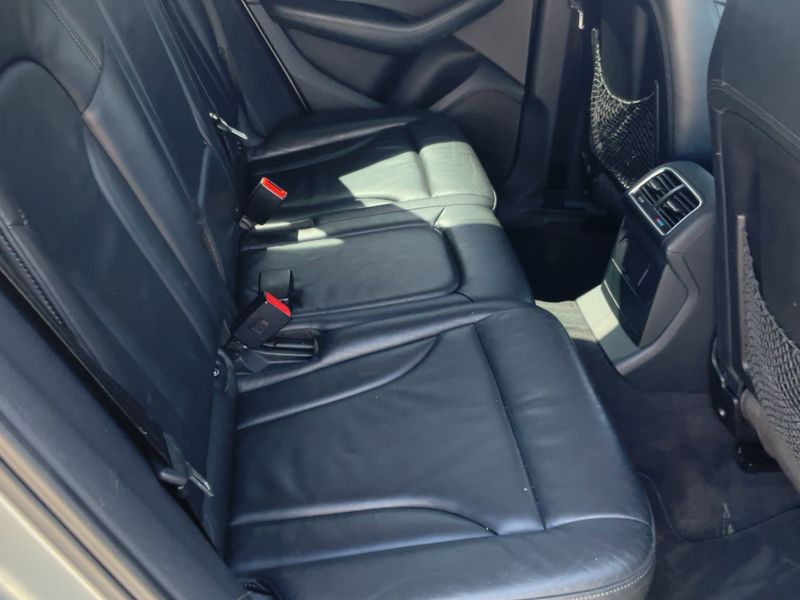 Audi Q5 3.0 V6 TDI quattro Avus 2009 – снимка 19