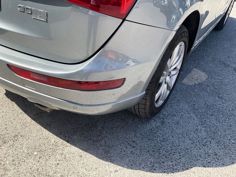 Audi Q5 3.0 V6 TDI quattro Avus 2009 – снимка 27