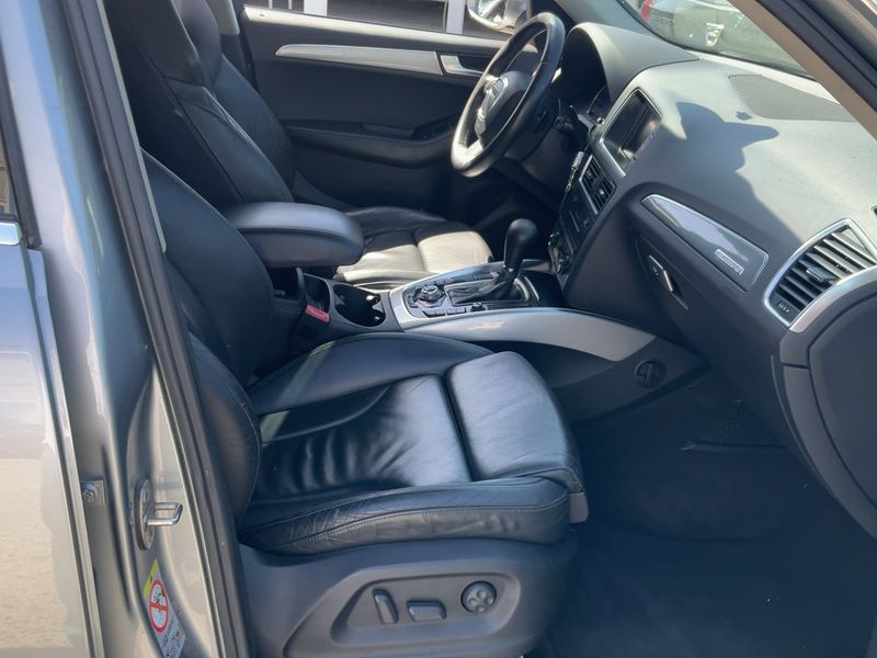Audi Q5 3.0 V6 TDI quattro Avus 2009 – снимка 16