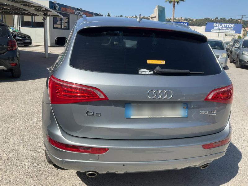 Audi Q5 3.0 V6 TDI quattro Avus 2009 – снимка 7