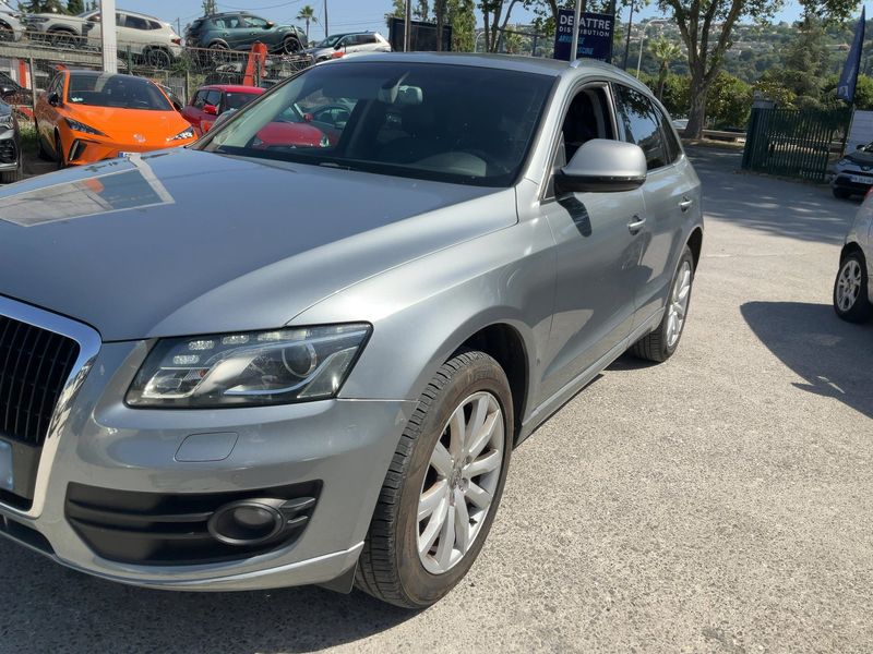 Audi Q5 3.0 V6 TDI quattro Avus 2009 – снимка 2