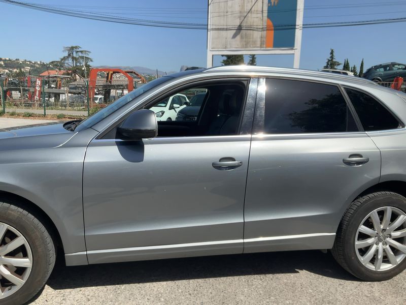 Audi Q5 3.0 V6 TDI quattro Avus 2009 – снимка 4