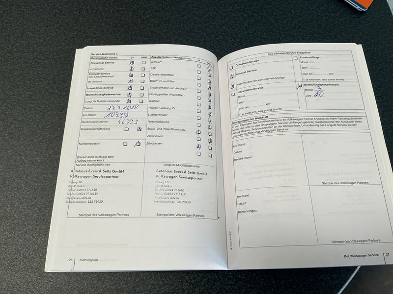 Volkswagen Passat 1.4 TSI Comfortline BlueMotion Tech 2011 – снимка на щета