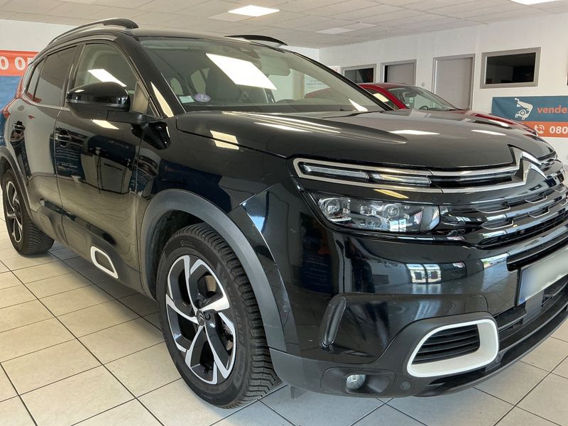 Citroen C5 Aircross 1.6 PureTech Shine 2019 – снимка 12