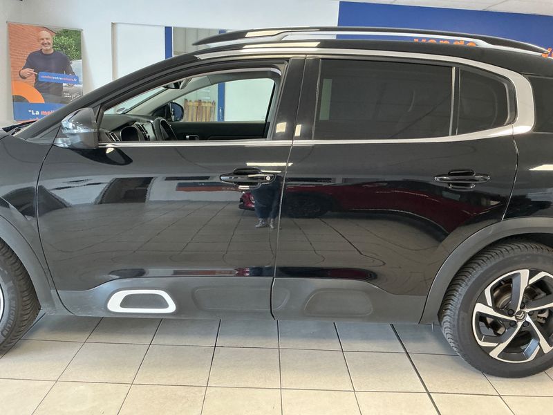 Citroen C5 Aircross 1.6 PureTech Shine 2019 – снимка 4