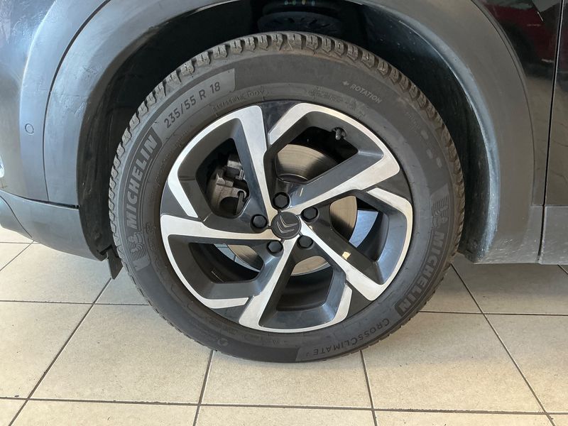 Citroen C5 Aircross 1.6 PureTech Shine 2019 – снимка 3
